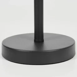 Lampe de table Huallilemu LED Noir, 1 lumière