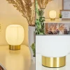 Lampe de table Pintacura Laiton, 1 lumière