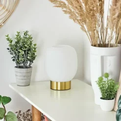 Lampe de table Pintacura Laiton, 1 lumière