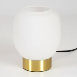 Lampe de table Pintacura Laiton, 1 lumière