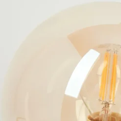 Lampe de table Rascoupet Or, 1 lumière