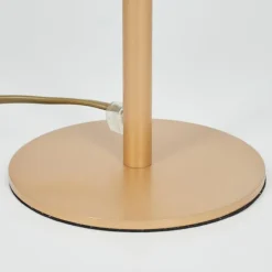 Lampe de table Remaisnil Laiton, 2 lumières