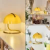 Lampe de table Seladinhas Chrome, 1 lumière