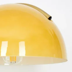 Lampe de table Seladinhas Chrome, 1 lumière