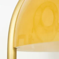 Lampe de table Seladinhas Chrome, 1 lumière