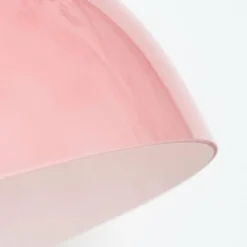 Lampe de table Seladinhas Chrome, 1 lumière