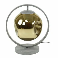Lampe de table Stellar Anthracite, 1 lumière