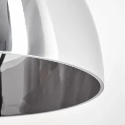 Lampe de table Werentzhouse Noir, 1 lumière