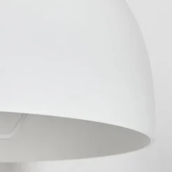 Lampe de table Werentzhouse Noir, 1 lumière