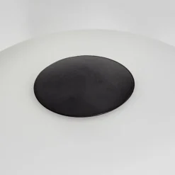 Lampe de table Werentzhouse Noir, 1 lumière