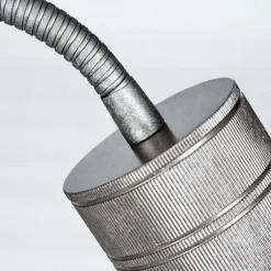 Lampe de table Ajaccio Nickel mat, 1 lumière
