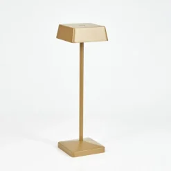 Lampe de table Algeraz LED Laiton, 1 lumière