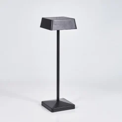 Lampe de table Algeraz LED Noir, 1 lumière