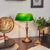 Lampe de table Argyle Bronze, 1 lumière