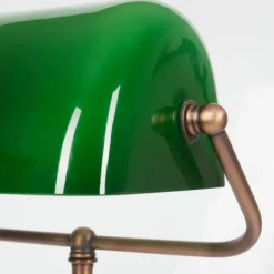 Lampe de table Argyle Bronze, 1 lumière