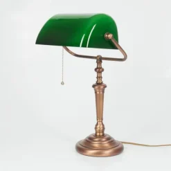 Lampe de table Argyle Bronze, 1 lumière