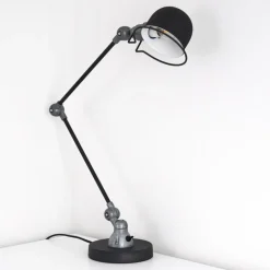 Lampe de table Arild Noir, 1 lumière