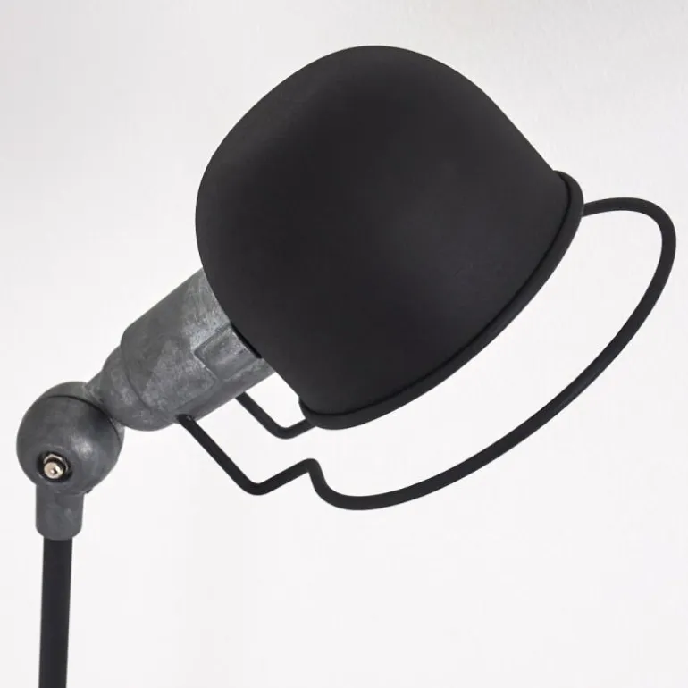 Lampe de table Arild Noir, 1 lumière
