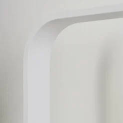 Lampe de table Beland Blanc, 1 lumière