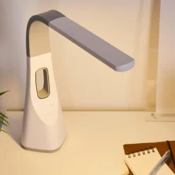 Lampe de table Bratislava LED Blanc, 1 lumière