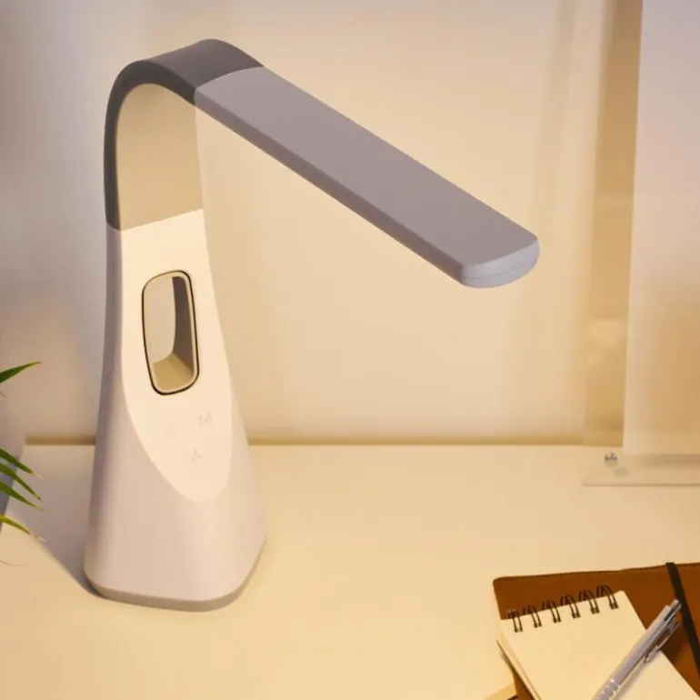 Lampe de table Bratislava LED Blanc, 1 lumière