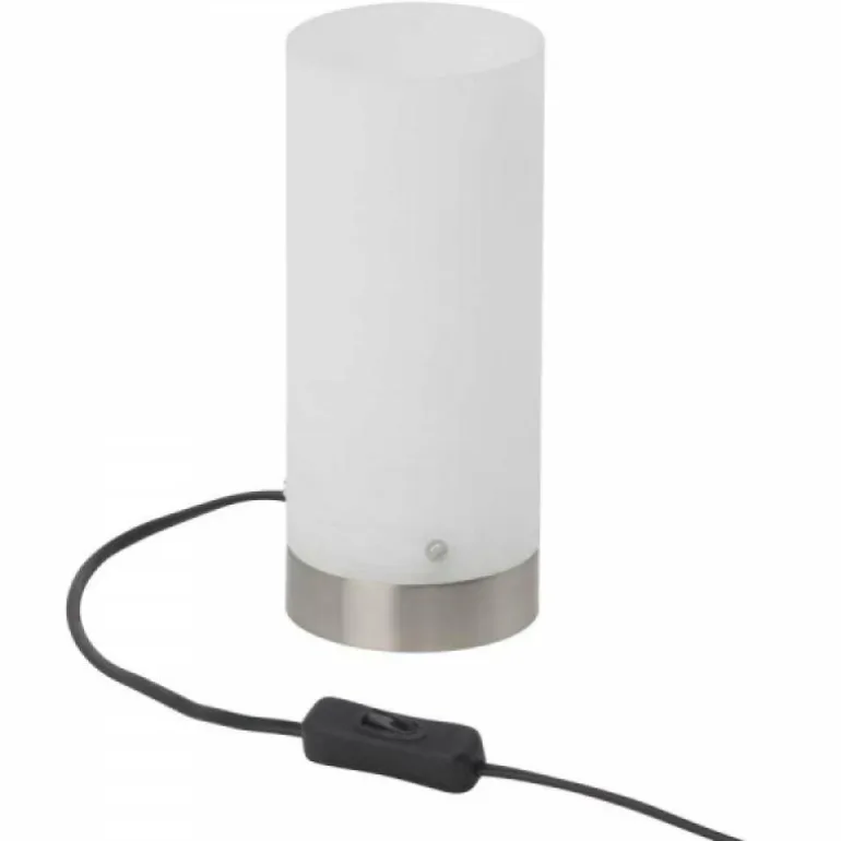 Lampe de table Brilliant Leuchten Daisy LED Blanc, 1 lumière