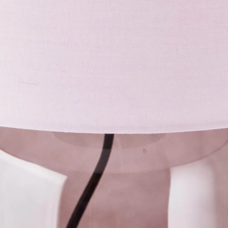 Lampe de table Brilliant Hydra Lila, 1 lumière