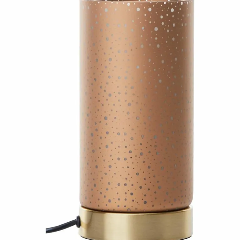 Lampe de table Brilliant Scarlett Or, 1 lumière