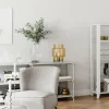 Lampe de table By Rydens Ebbot Noir, 1 lumière
