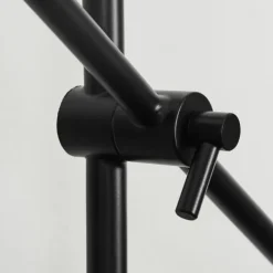 Lampe de table Camori Noir, 1 lumière