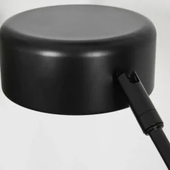 Lampe de table Camori Noir, 1 lumière