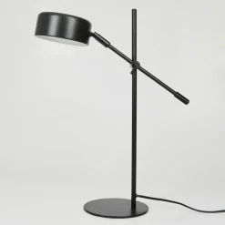 Lampe de table Camori Noir, 1 lumière