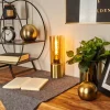 Lampe de table Dulcita Laiton, 1 lumière
