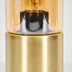 Lampe de table Dulcita Laiton, 1 lumière