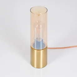 Lampe de table Dulcita Laiton, 1 lumière