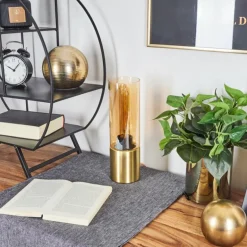 Lampe de table Dulcita Laiton, 1 lumière