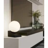 Lampe de table Eglo BILBANA Noir, 1 lumière