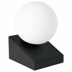 Lampe de table Eglo BILBANA Noir, 1 lumière