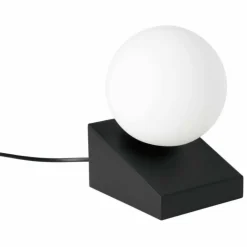 Lampe de table Eglo BILBANA Noir, 1 lumière