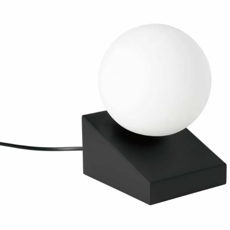 Lampe de table Eglo BILBANA Noir, 1 lumière