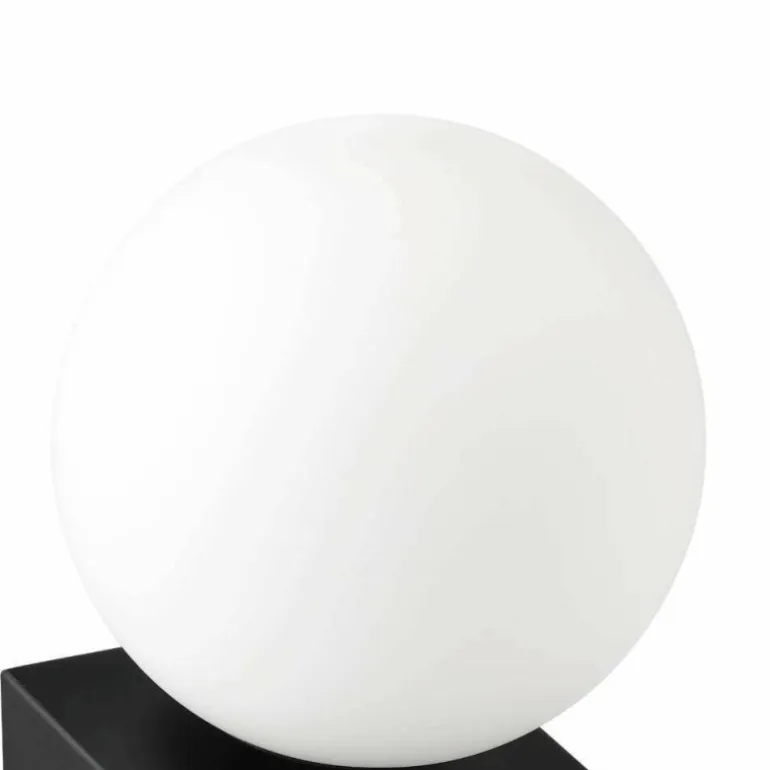 Lampe de table Eglo BILBANA Noir, 1 lumière