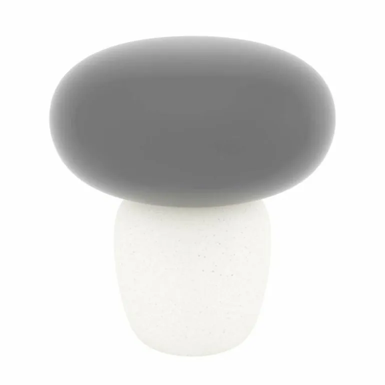 Lampe de table Eglo CAHUAMA Noir, Blanc, 1 lumière