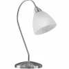 Lampe de table Eglo PASTO Nickel mat, 1 lumière