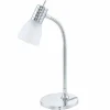 Lampe de table Eglo PRINCE LED Chrome, 1 lumière
