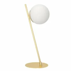 Lampe de table Eglo RONDO Laiton, 1 lumière