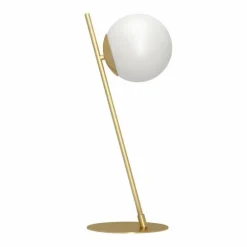 Lampe de table Eglo RONDO Laiton, 1 lumière