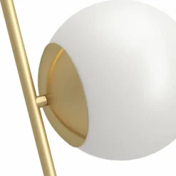 Lampe de table Eglo RONDO Laiton, 1 lumière