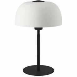 Lampe de table Eglo SOLO Noir, 1 lumière