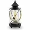 Lampe de table Eglo VINTAGE Noir, 1 lumière