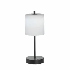 Lampe de table FHL easy Riva LED Noir, 1 lumière